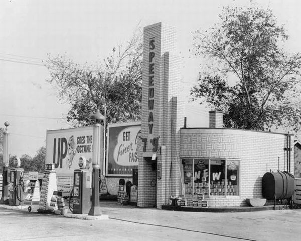 Speedway Gas Detroit From Angela (newer photo)